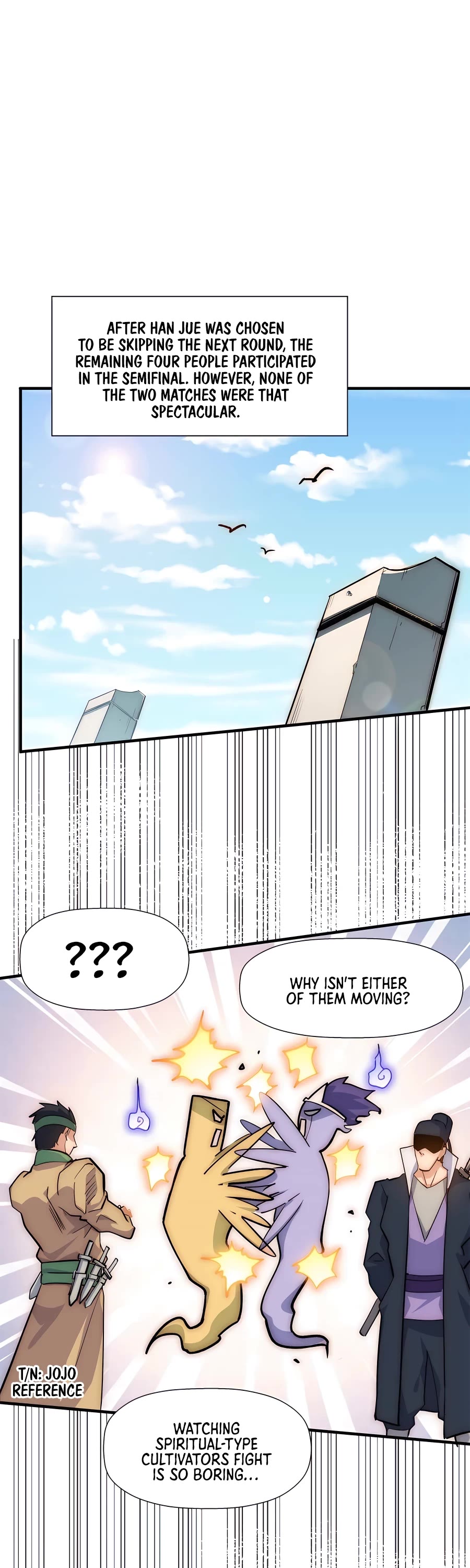 Top Tier Providence: Secretly Cultivate for a Thousand Years chapter 22 page 26