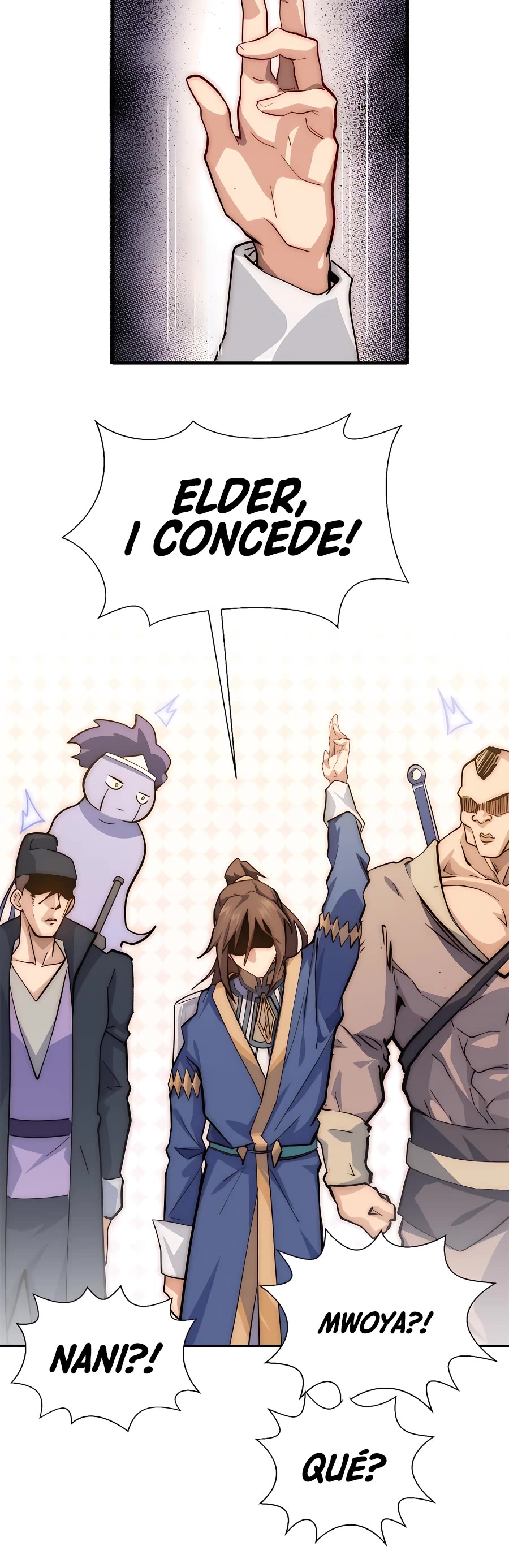 Top Tier Providence: Secretly Cultivate for a Thousand Years chapter 22 page 29