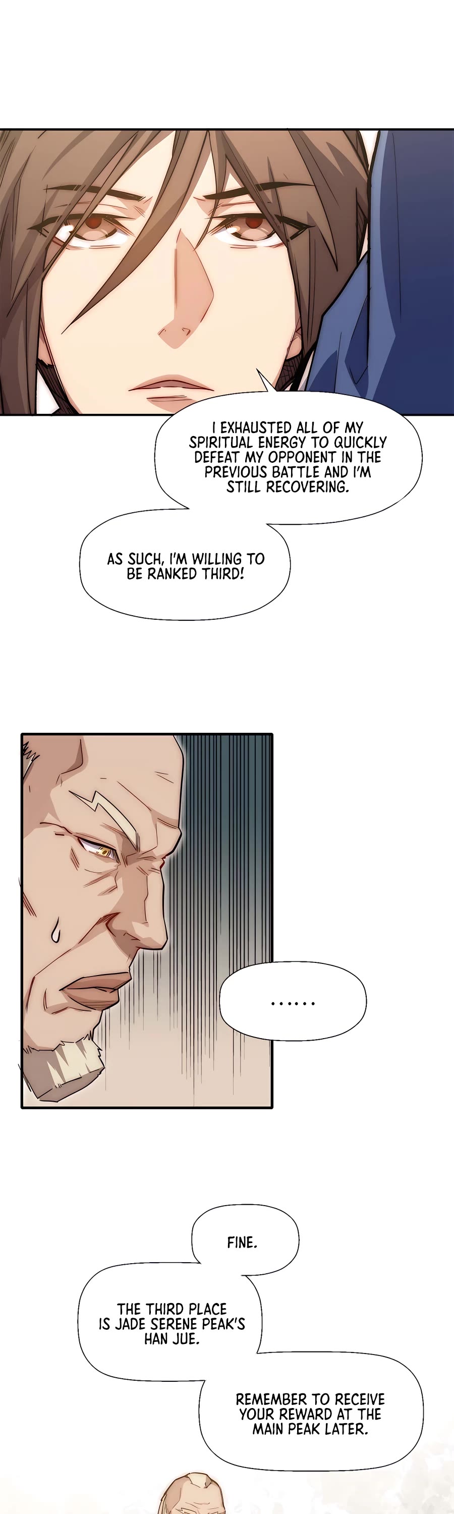 Top Tier Providence: Secretly Cultivate for a Thousand Years chapter 22 page 30