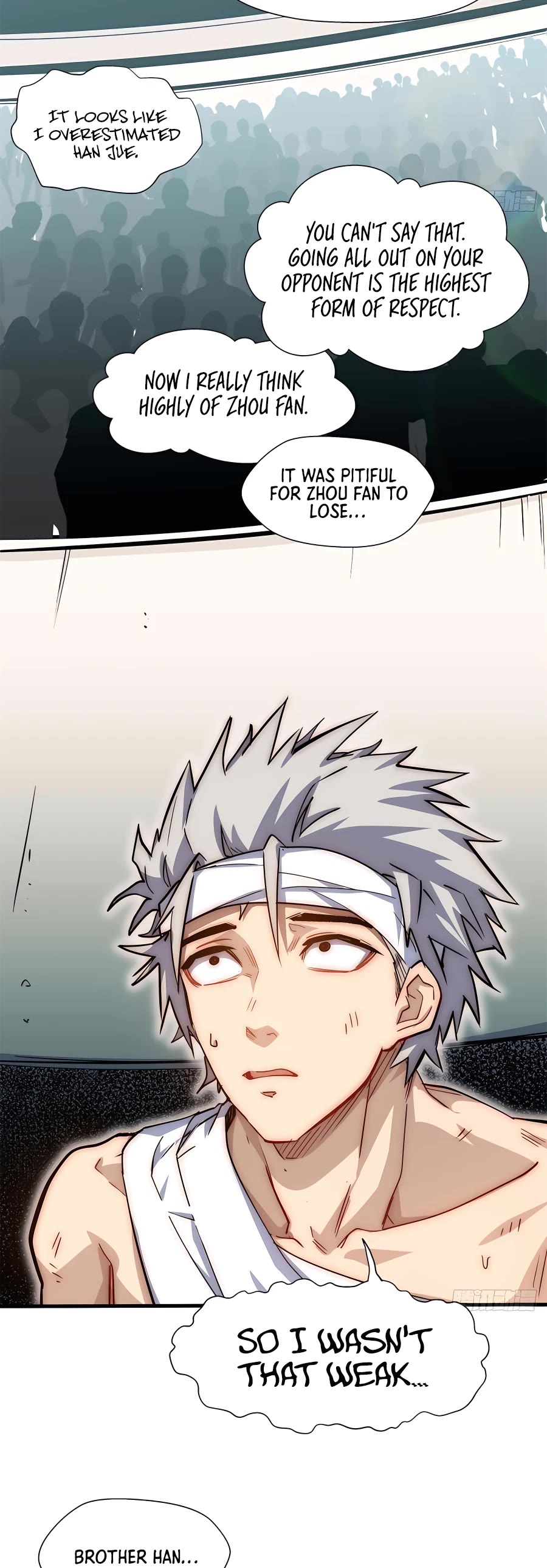 Top Tier Providence: Secretly Cultivate for a Thousand Years chapter 22 page 32