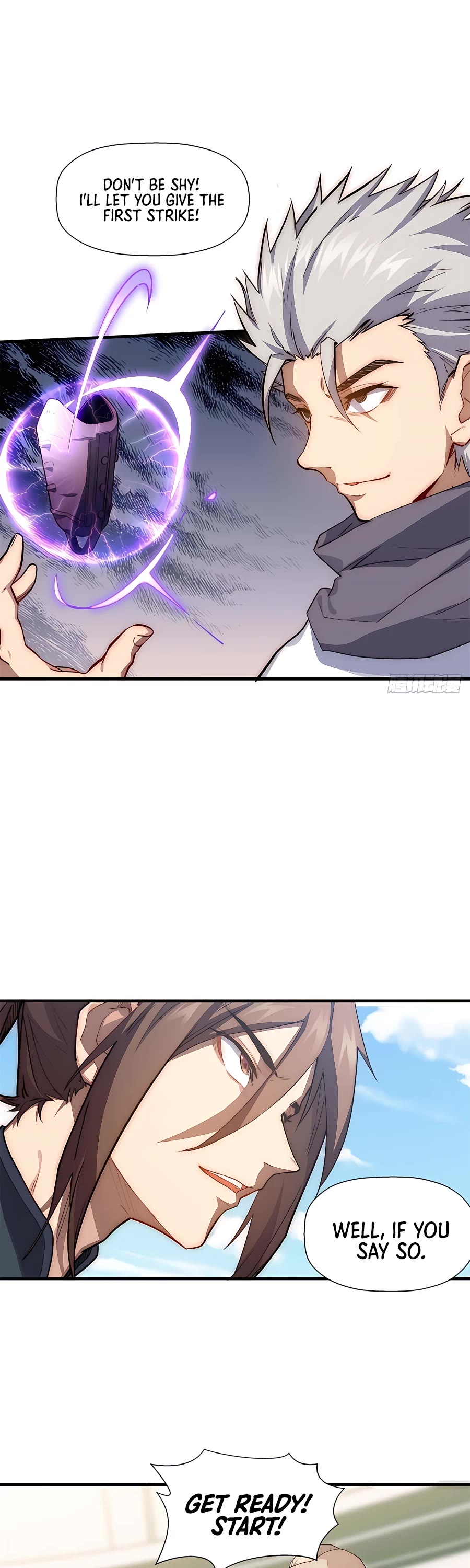 Top Tier Providence: Secretly Cultivate for a Thousand Years chapter 22 page 4