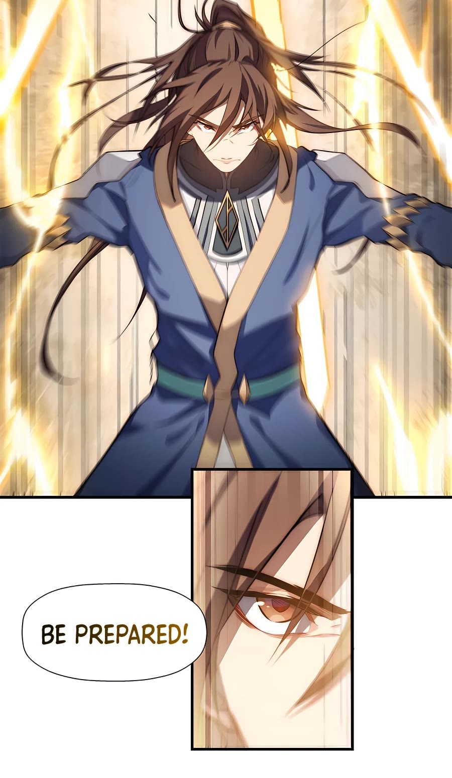 Top Tier Providence: Secretly Cultivate for a Thousand Years chapter 22 page 7