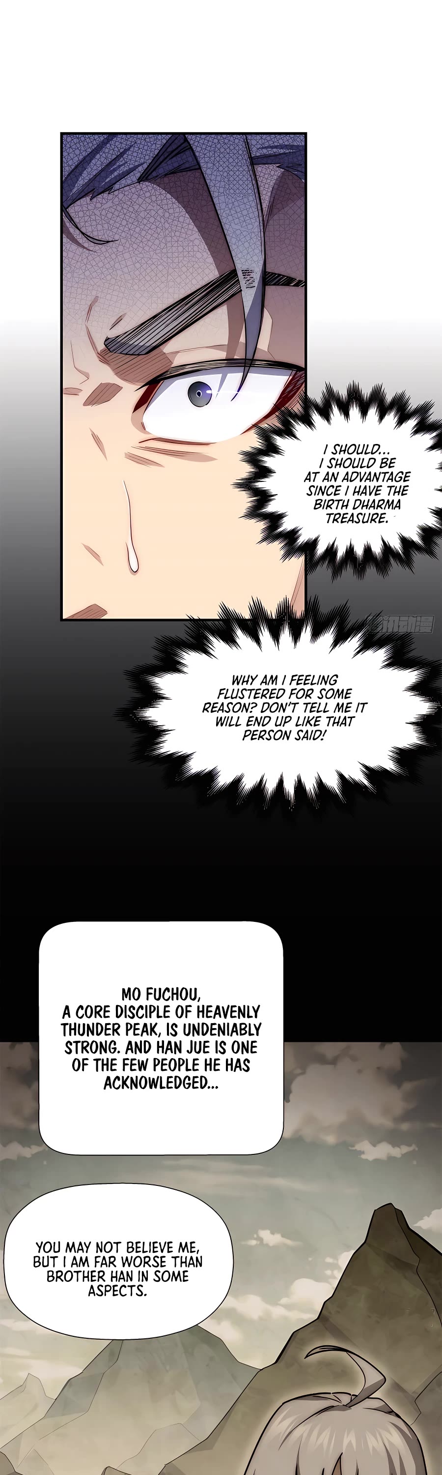 Top Tier Providence: Secretly Cultivate for a Thousand Years chapter 22 page 8