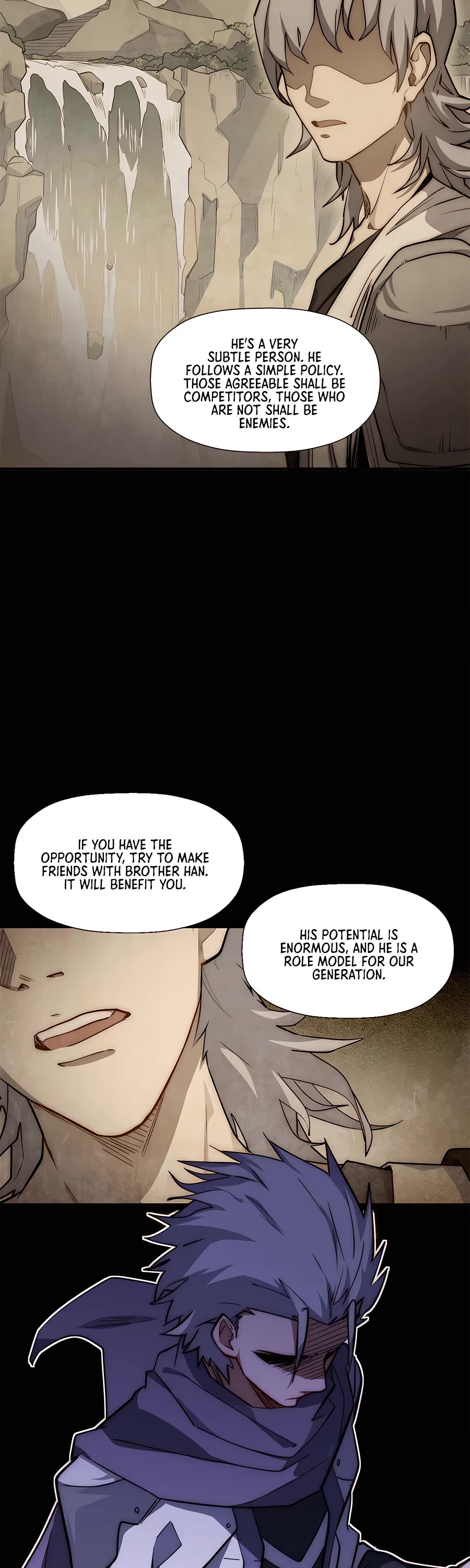 Top Tier Providence: Secretly Cultivate for a Thousand Years chapter 22 page 9