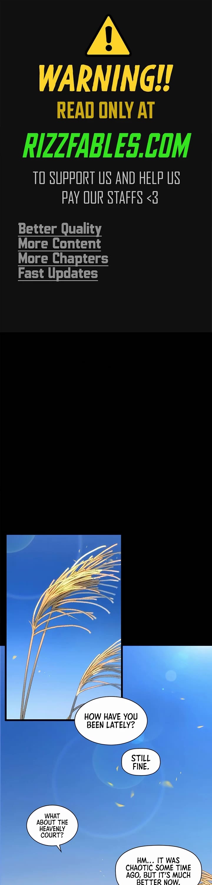 Top Tier Providence: Secretly Cultivate for a Thousand Years chapter 222 page 1