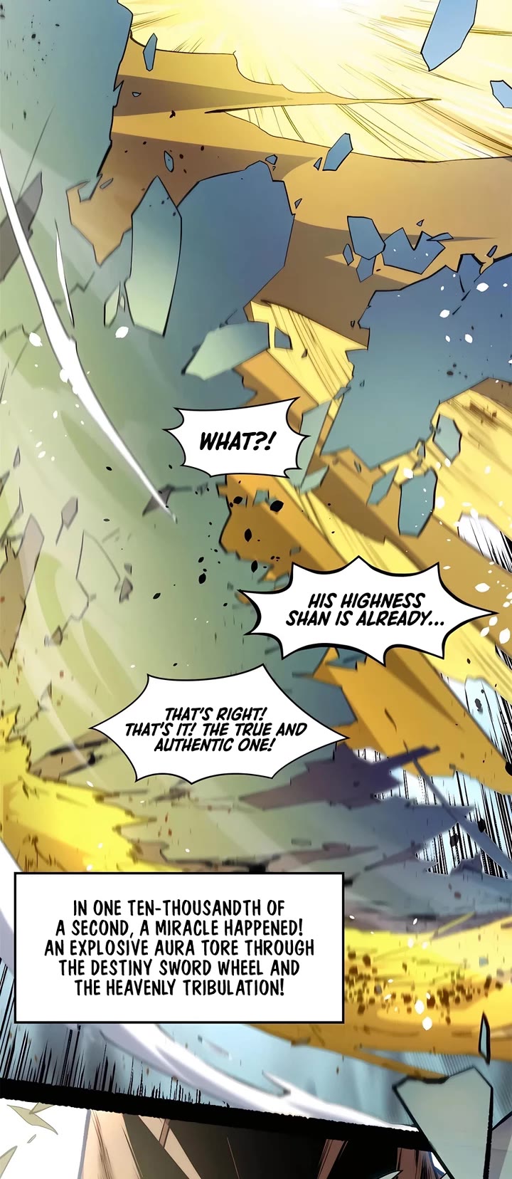 Top Tier Providence: Secretly Cultivate for a Thousand Years chapter 222 page 10