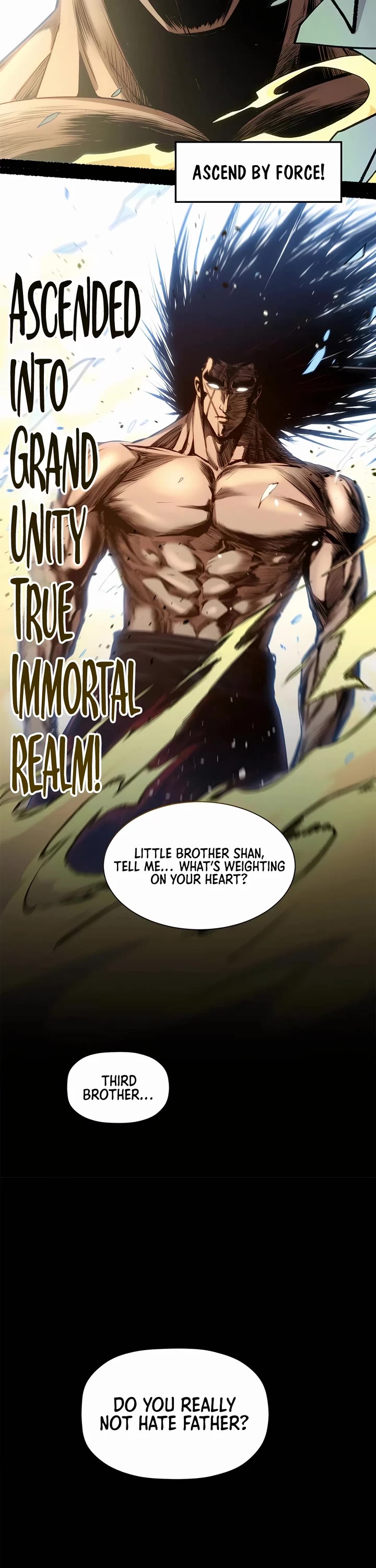 Top Tier Providence: Secretly Cultivate for a Thousand Years chapter 222 page 11