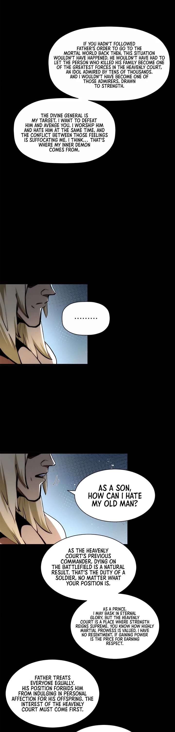 Top Tier Providence: Secretly Cultivate for a Thousand Years chapter 222 page 12