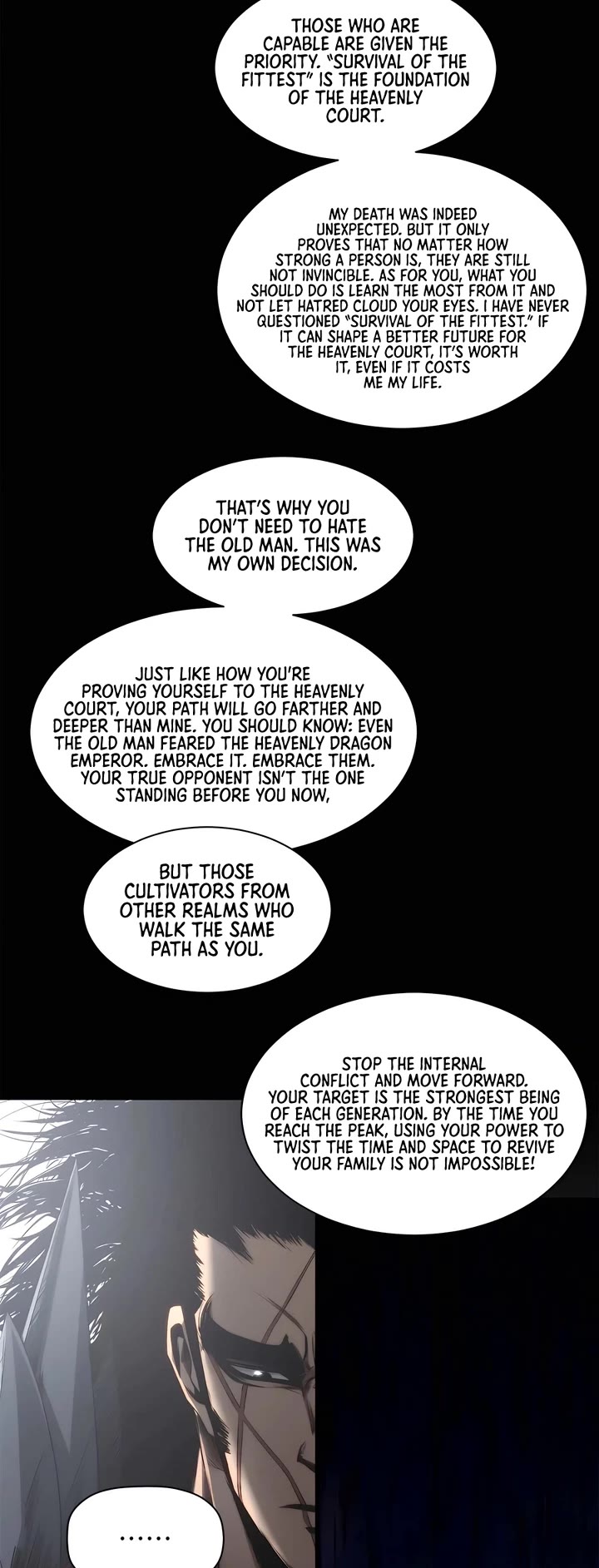 Top Tier Providence: Secretly Cultivate for a Thousand Years chapter 222 page 13