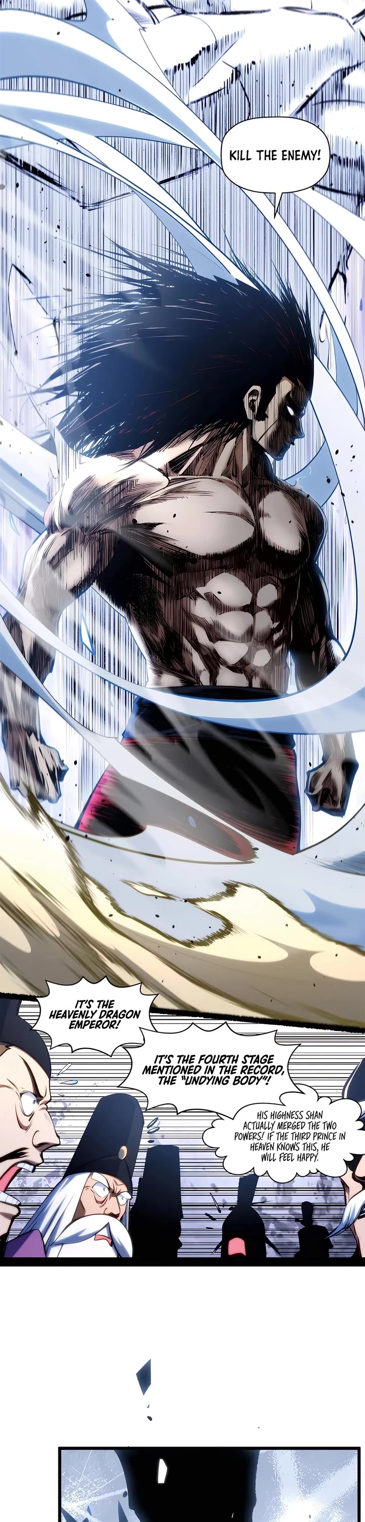 Top Tier Providence: Secretly Cultivate for a Thousand Years chapter 222 page 15