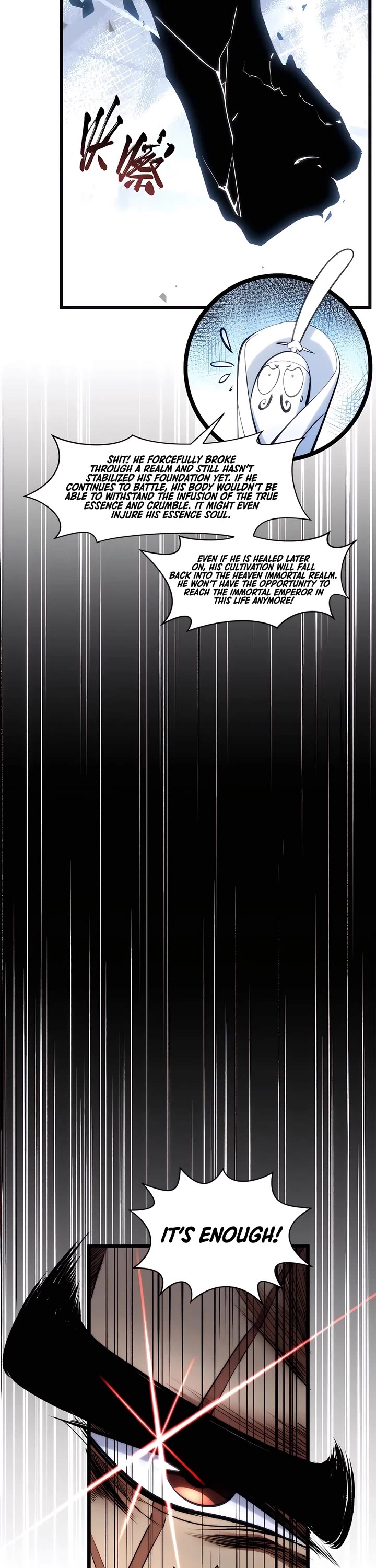 Top Tier Providence: Secretly Cultivate for a Thousand Years chapter 222 page 16