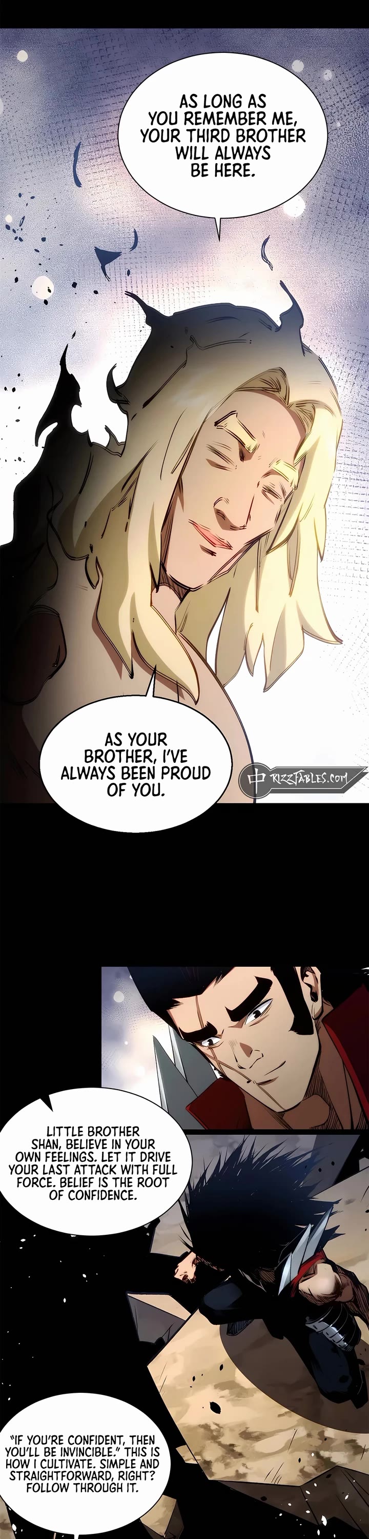 Top Tier Providence: Secretly Cultivate for a Thousand Years chapter 222 page 20