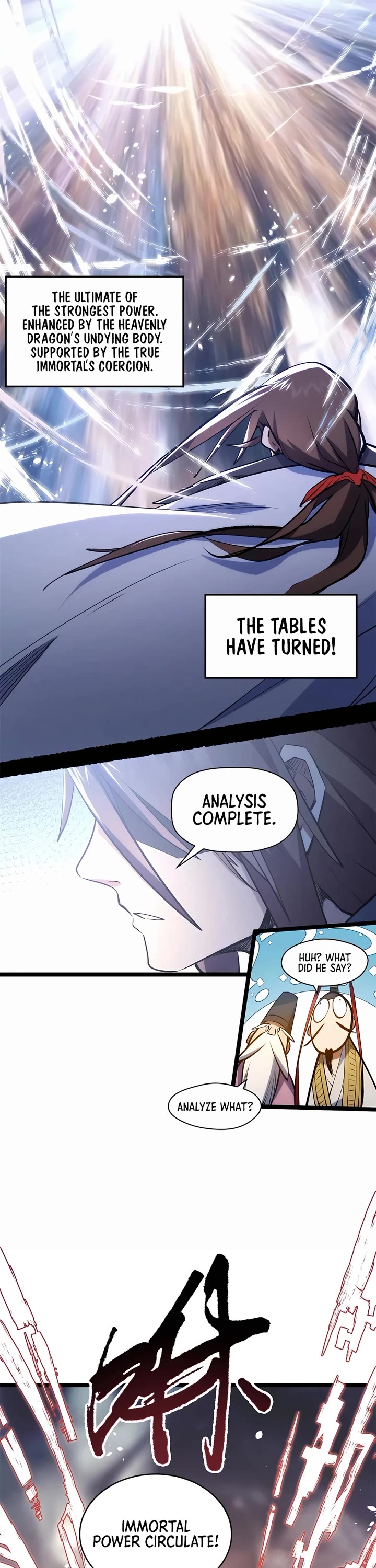 Top Tier Providence: Secretly Cultivate for a Thousand Years chapter 222 page 25