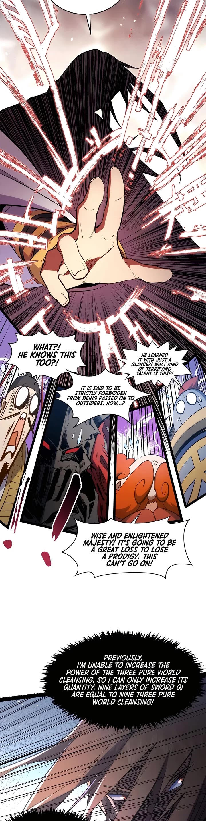 Top Tier Providence: Secretly Cultivate for a Thousand Years chapter 222 page 26