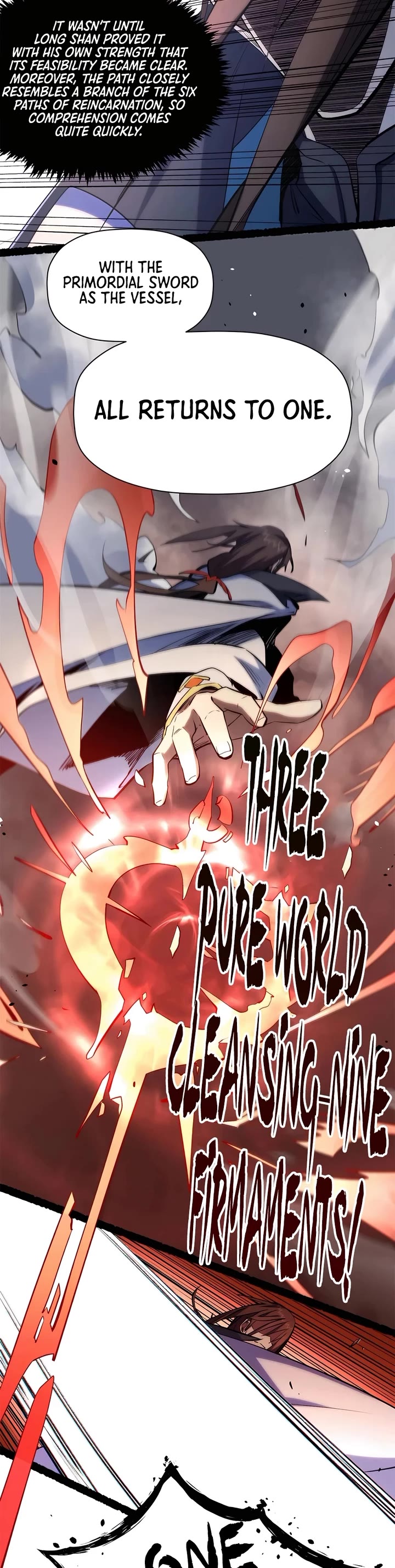 Top Tier Providence: Secretly Cultivate for a Thousand Years chapter 222 page 27