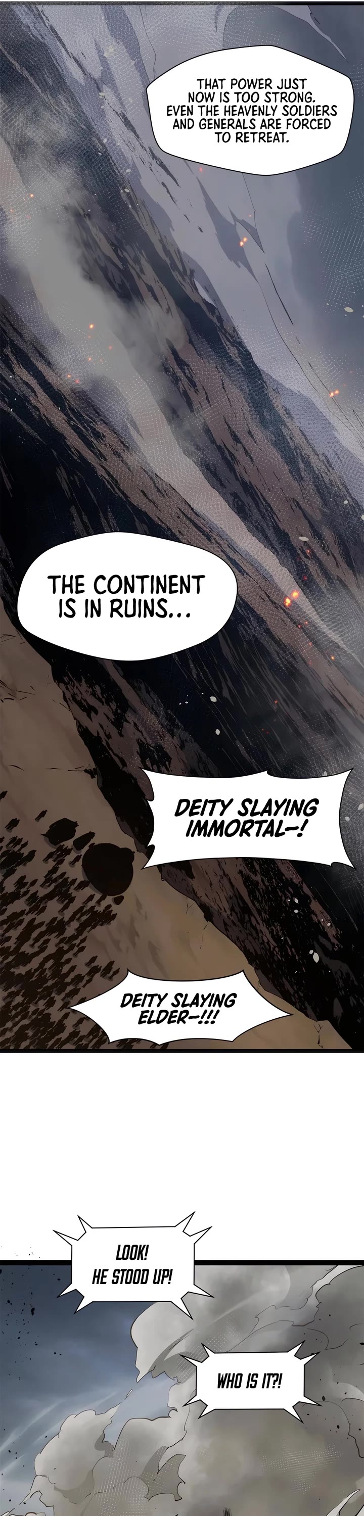 Top Tier Providence: Secretly Cultivate for a Thousand Years chapter 222 page 37