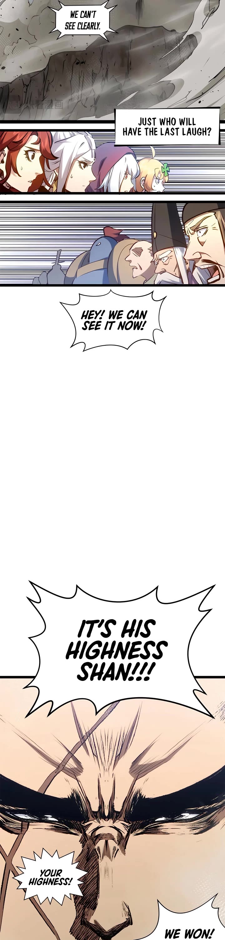 Top Tier Providence: Secretly Cultivate for a Thousand Years chapter 222 page 38