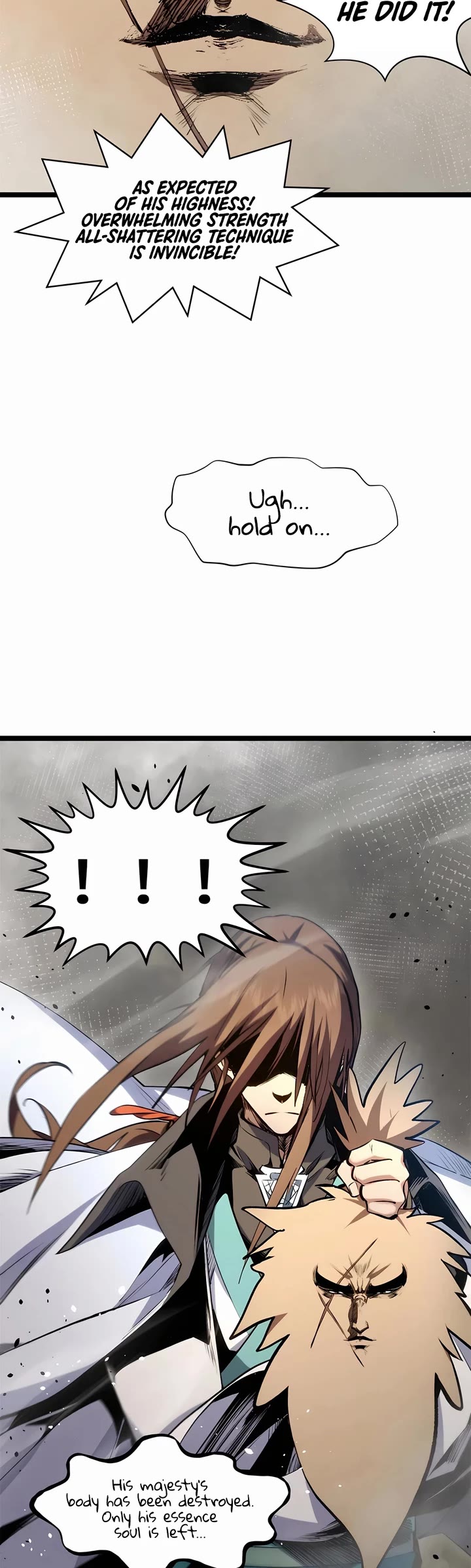 Top Tier Providence: Secretly Cultivate for a Thousand Years chapter 222 page 39