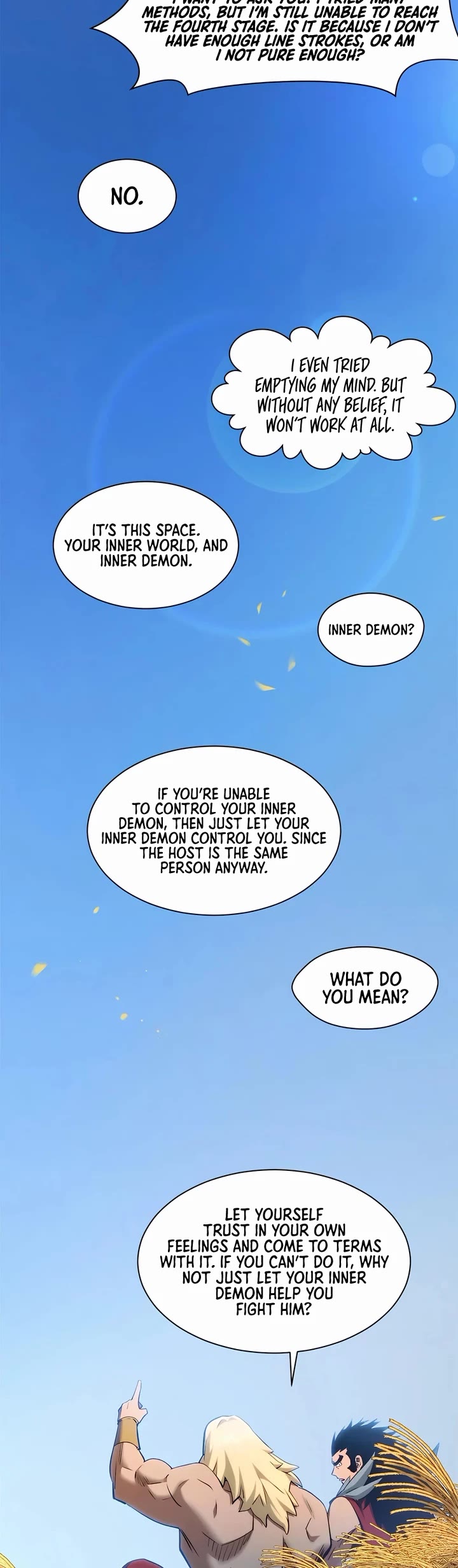 Top Tier Providence: Secretly Cultivate for a Thousand Years chapter 222 page 5