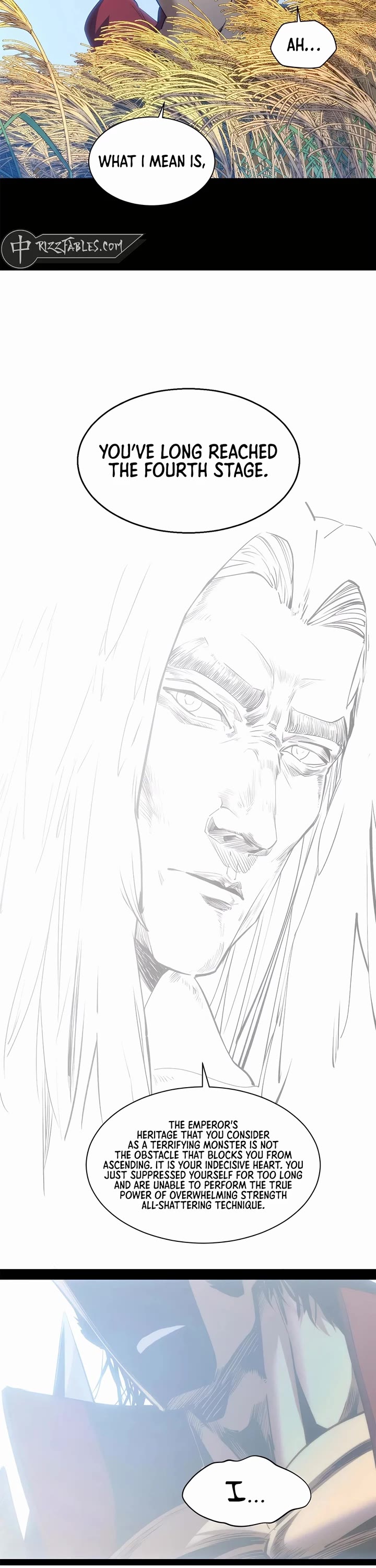 Top Tier Providence: Secretly Cultivate for a Thousand Years chapter 222 page 6