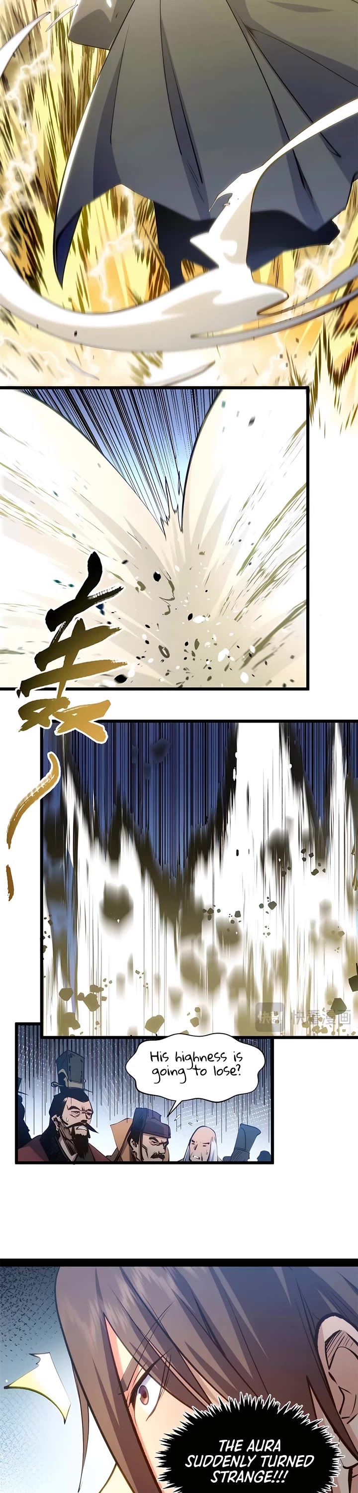 Top Tier Providence: Secretly Cultivate for a Thousand Years chapter 222 page 8