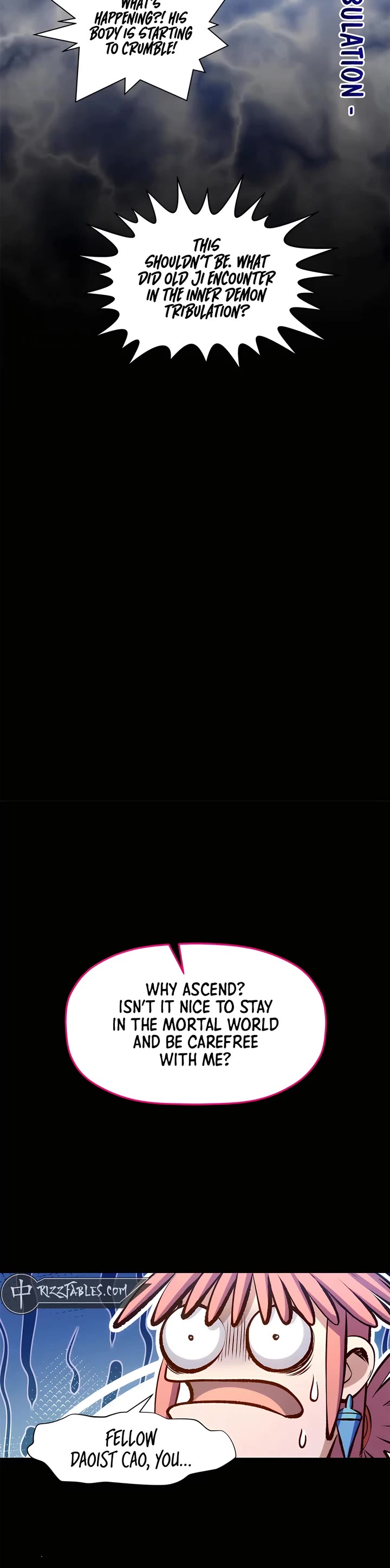 Top Tier Providence: Secretly Cultivate for a Thousand Years chapter 225 page 10