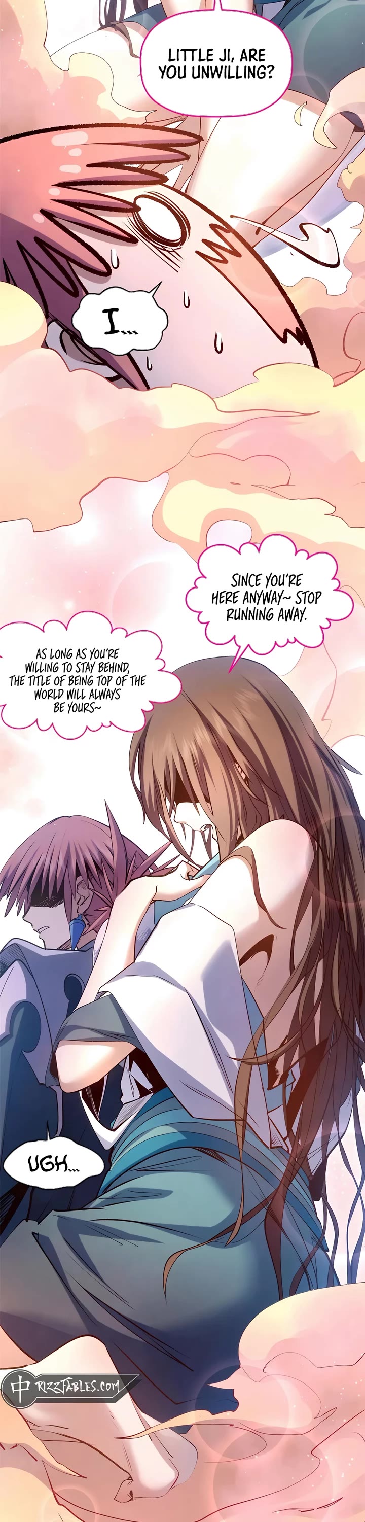 Top Tier Providence: Secretly Cultivate for a Thousand Years chapter 225 page 12