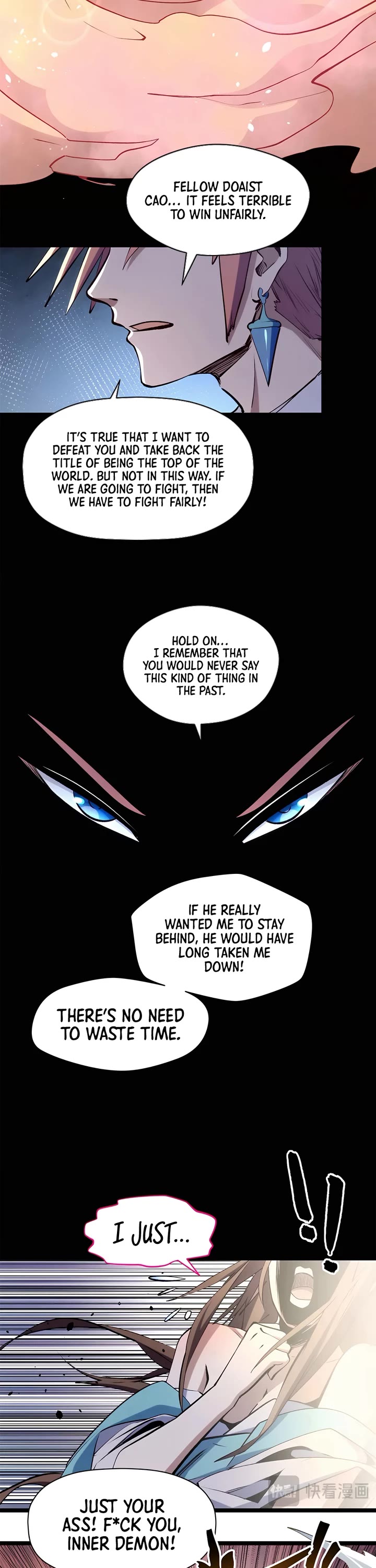 Top Tier Providence: Secretly Cultivate for a Thousand Years chapter 225 page 13