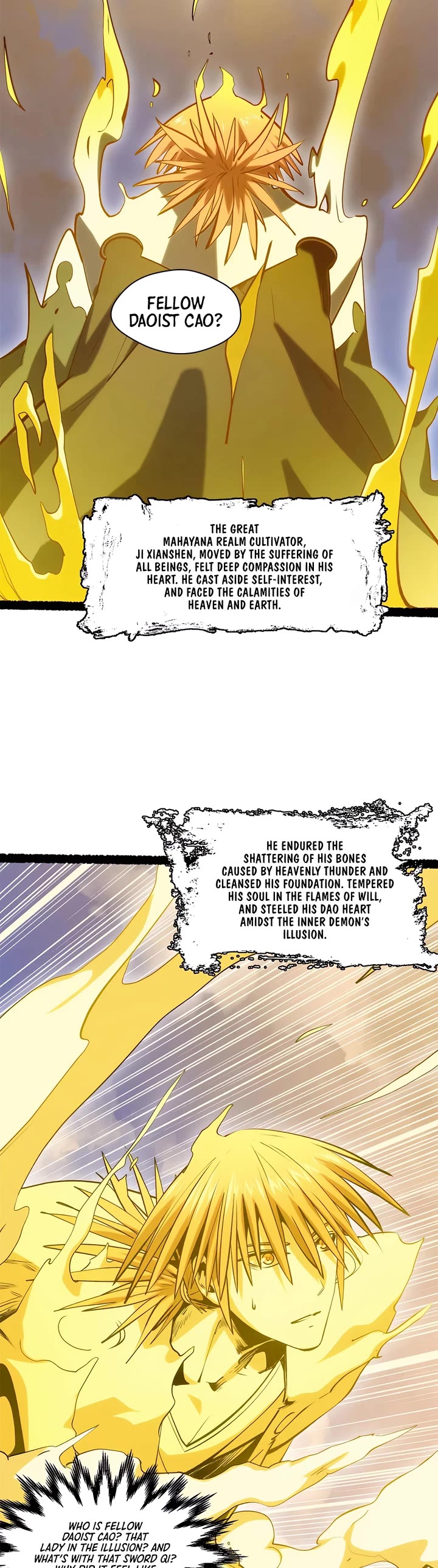 Top Tier Providence: Secretly Cultivate for a Thousand Years chapter 225 page 19