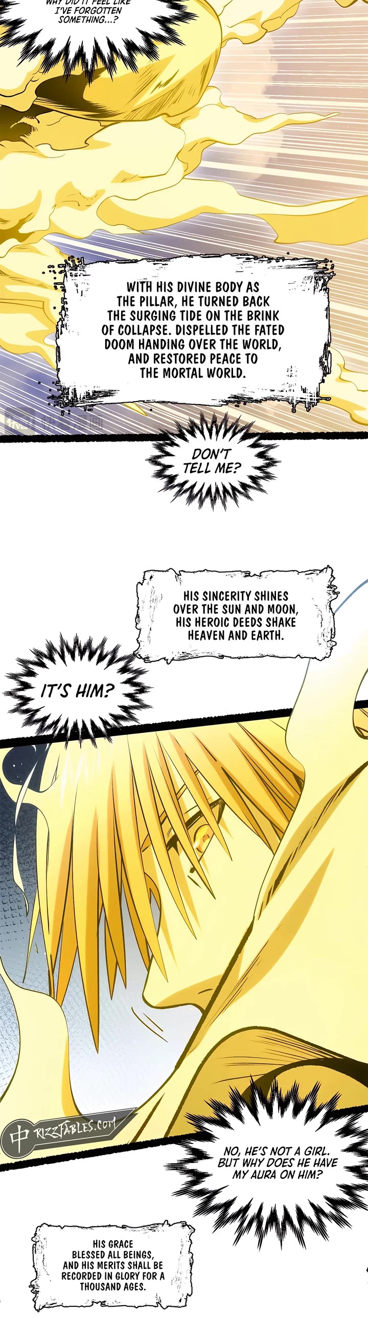 Top Tier Providence: Secretly Cultivate for a Thousand Years chapter 225 page 20