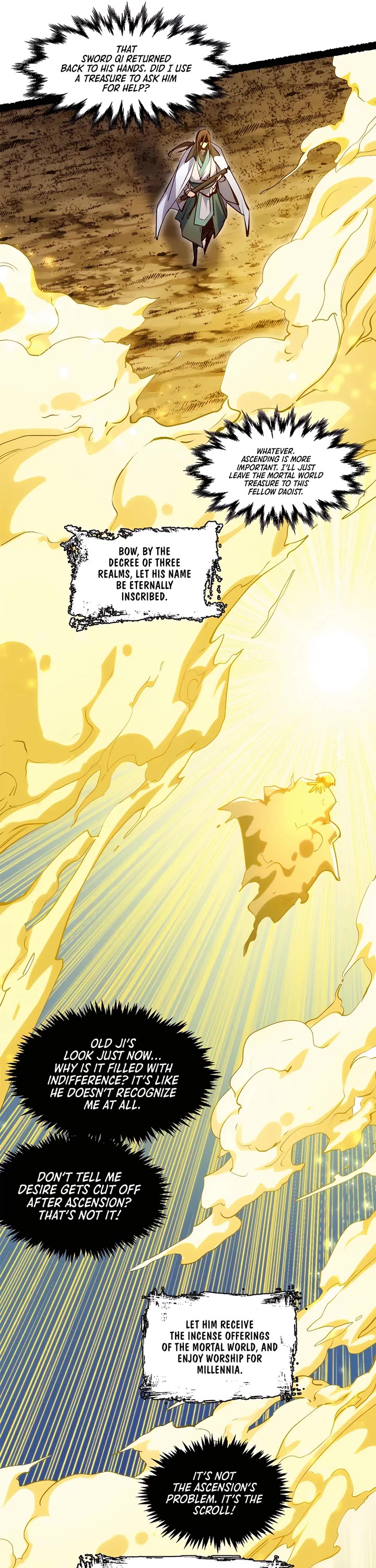 Top Tier Providence: Secretly Cultivate for a Thousand Years chapter 225 page 21