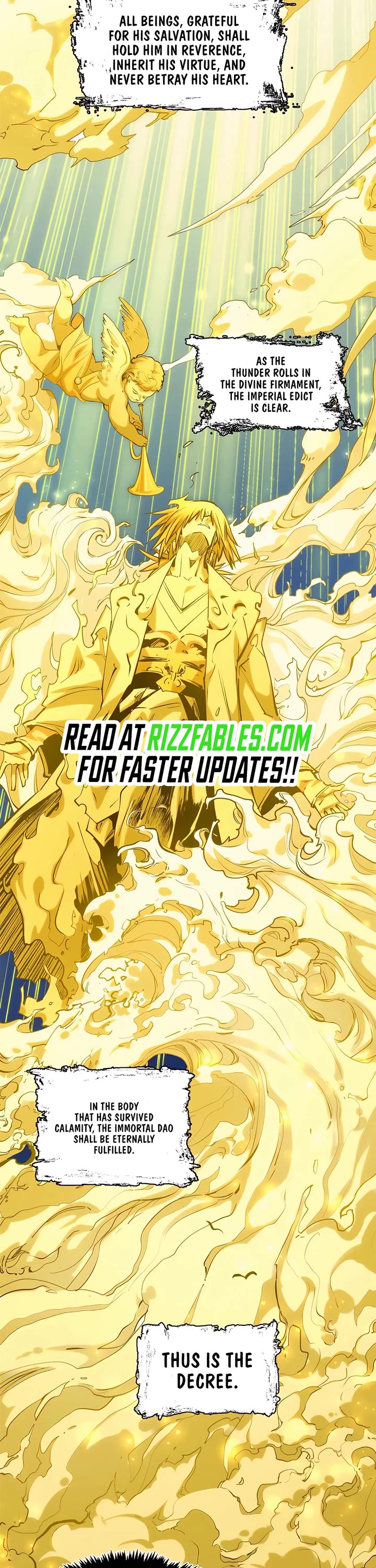 Top Tier Providence: Secretly Cultivate for a Thousand Years chapter 225 page 22