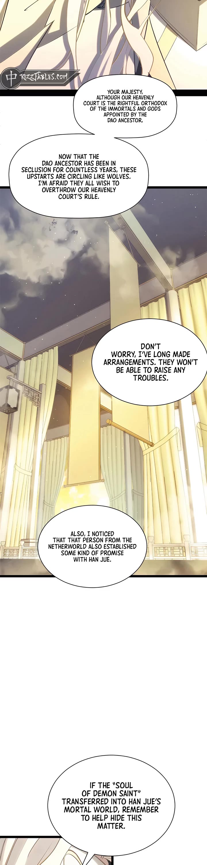 Top Tier Providence: Secretly Cultivate for a Thousand Years chapter 225 page 30