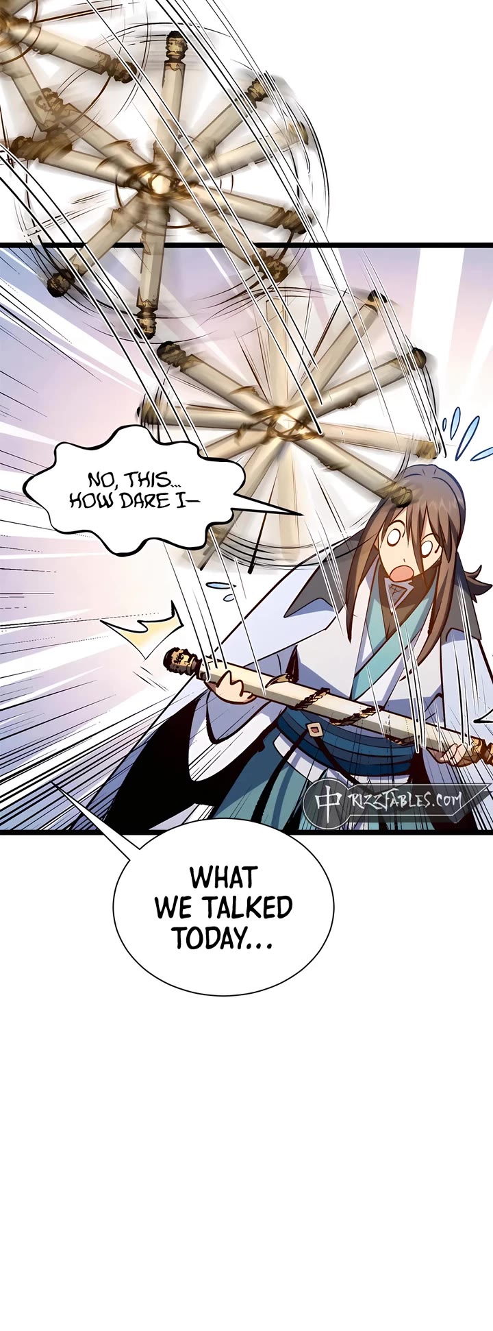 Top Tier Providence: Secretly Cultivate for a Thousand Years chapter 225 page 5