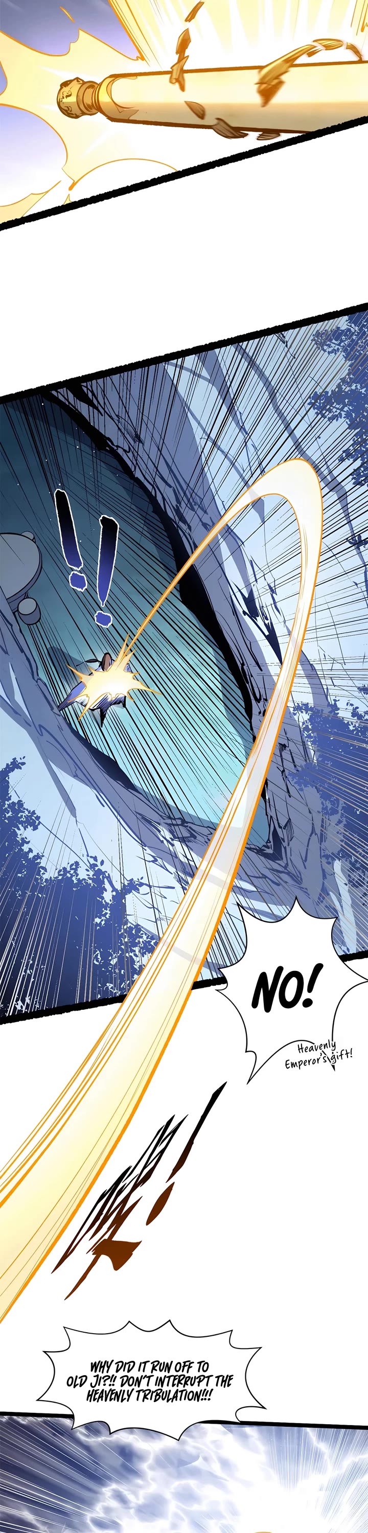 Top Tier Providence: Secretly Cultivate for a Thousand Years chapter 225 page 8