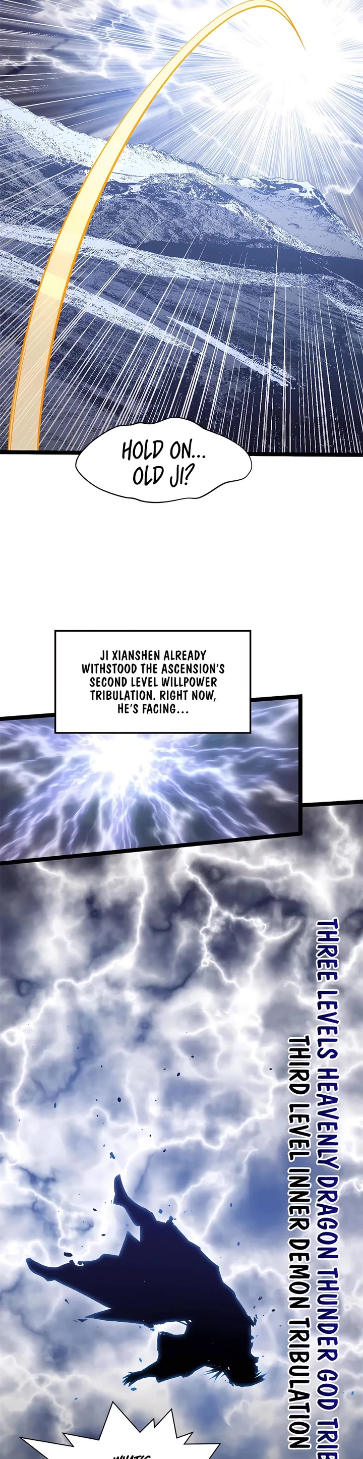 Top Tier Providence: Secretly Cultivate for a Thousand Years chapter 225 page 9