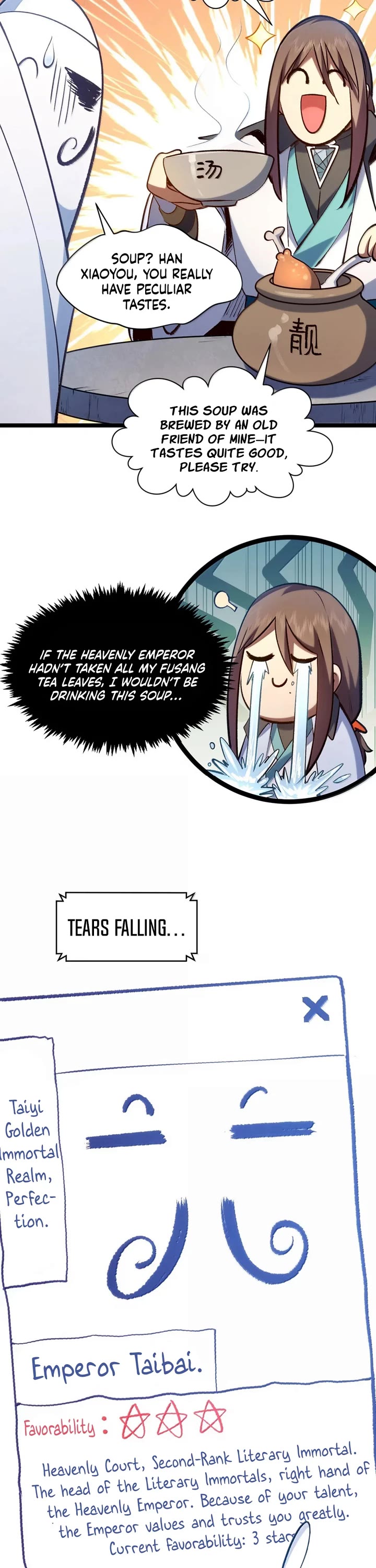Top Tier Providence: Secretly Cultivate for a Thousand Years chapter 226 page 13