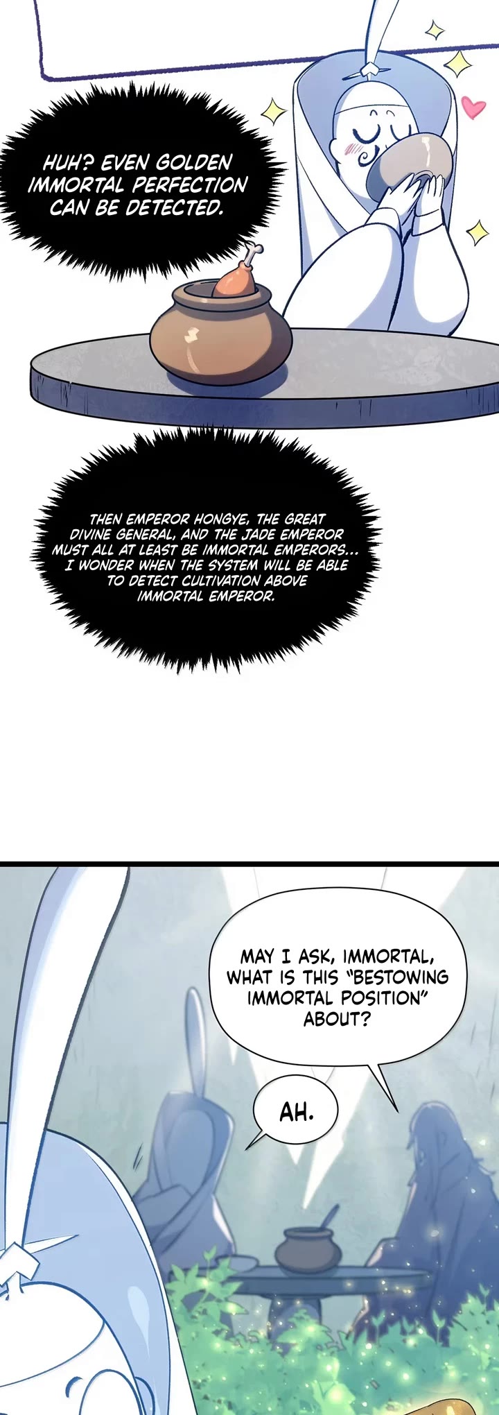 Top Tier Providence: Secretly Cultivate for a Thousand Years chapter 226 page 14