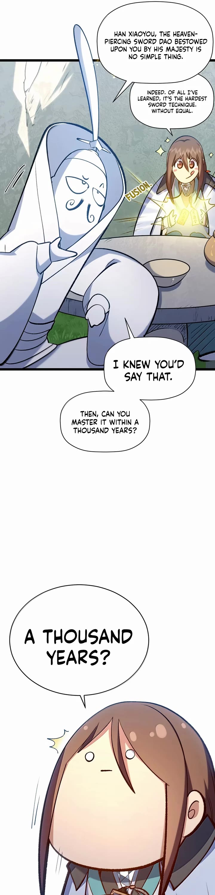 Top Tier Providence: Secretly Cultivate for a Thousand Years chapter 226 page 16