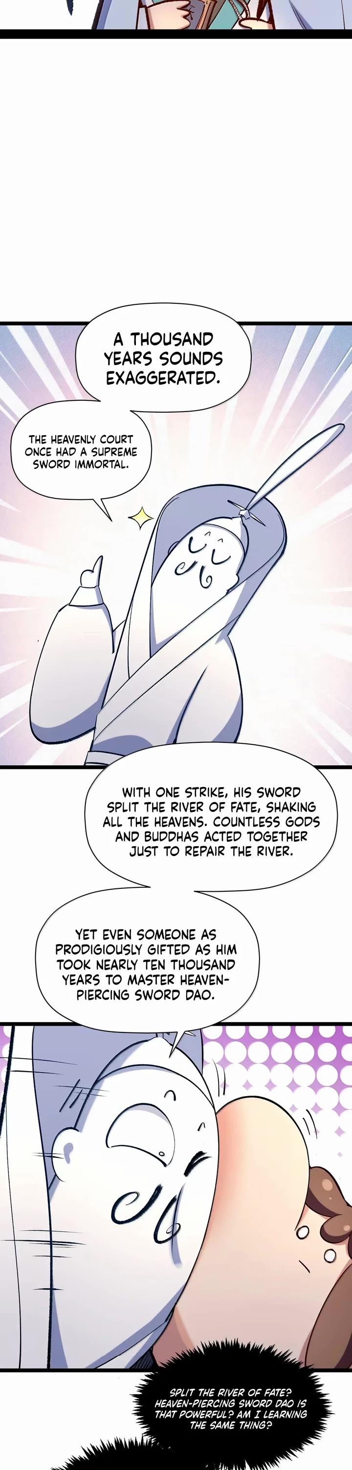 Top Tier Providence: Secretly Cultivate for a Thousand Years chapter 226 page 17