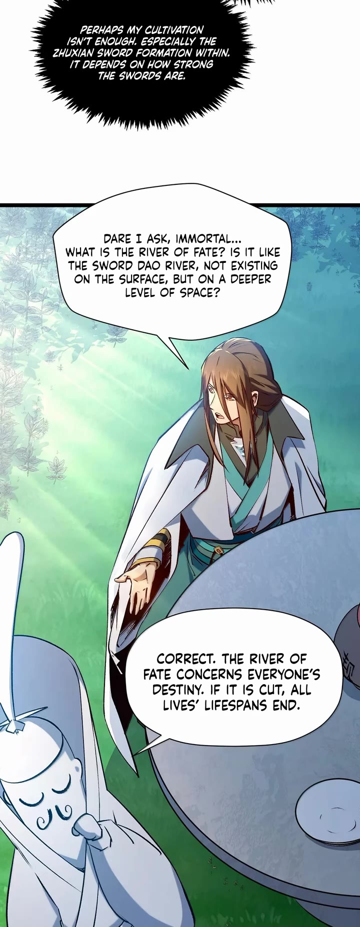 Top Tier Providence: Secretly Cultivate for a Thousand Years chapter 226 page 18