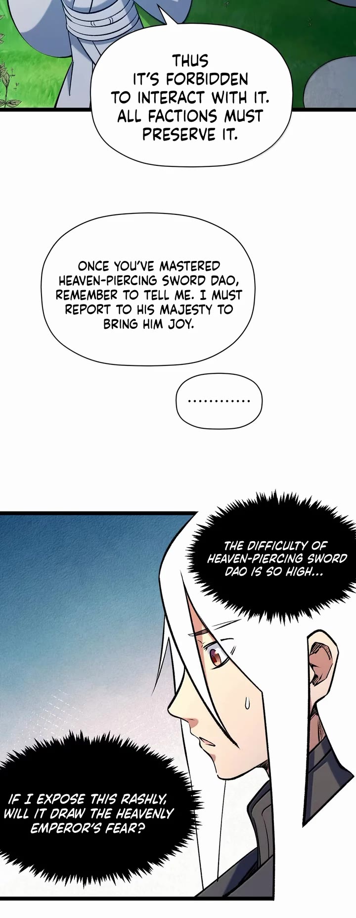 Top Tier Providence: Secretly Cultivate for a Thousand Years chapter 226 page 19