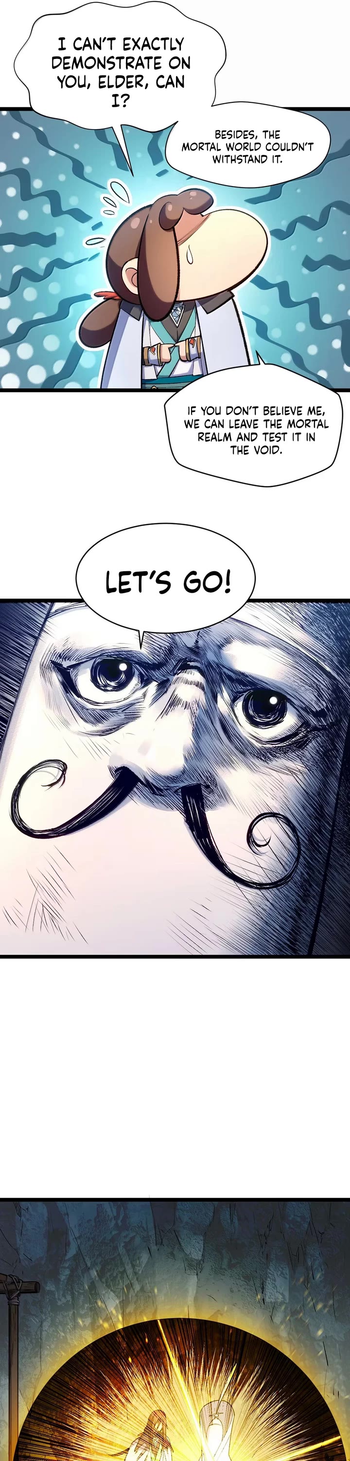 Top Tier Providence: Secretly Cultivate for a Thousand Years chapter 226 page 24