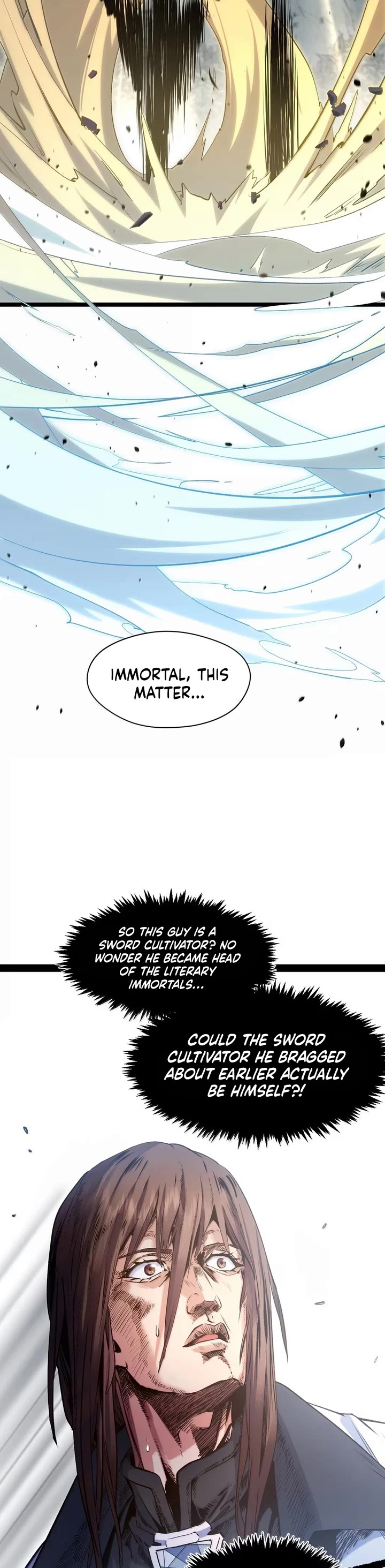 Top Tier Providence: Secretly Cultivate for a Thousand Years chapter 226 page 29