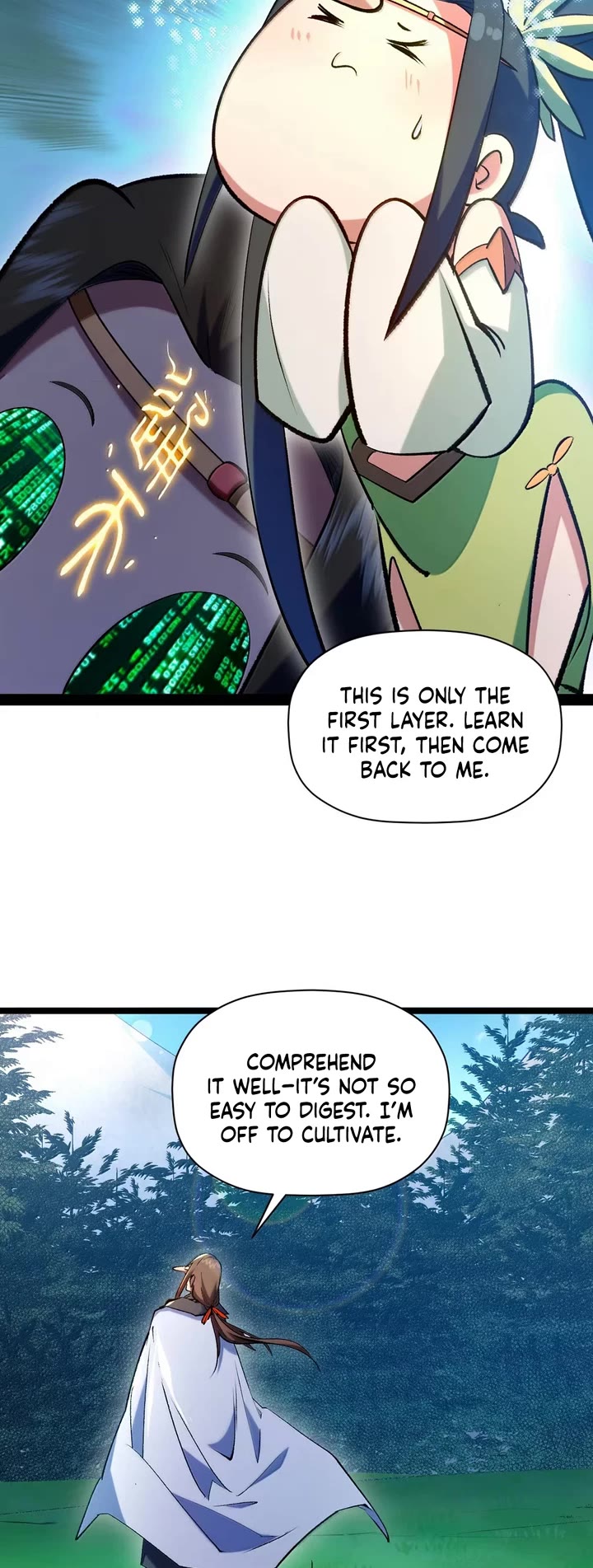 Top Tier Providence: Secretly Cultivate for a Thousand Years chapter 226 page 3