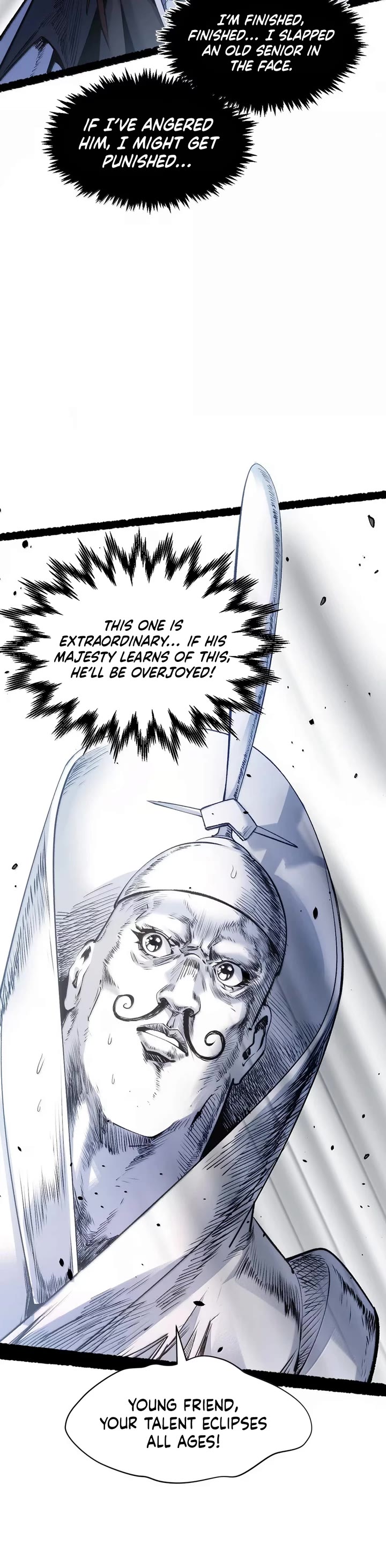 Top Tier Providence: Secretly Cultivate for a Thousand Years chapter 226 page 30