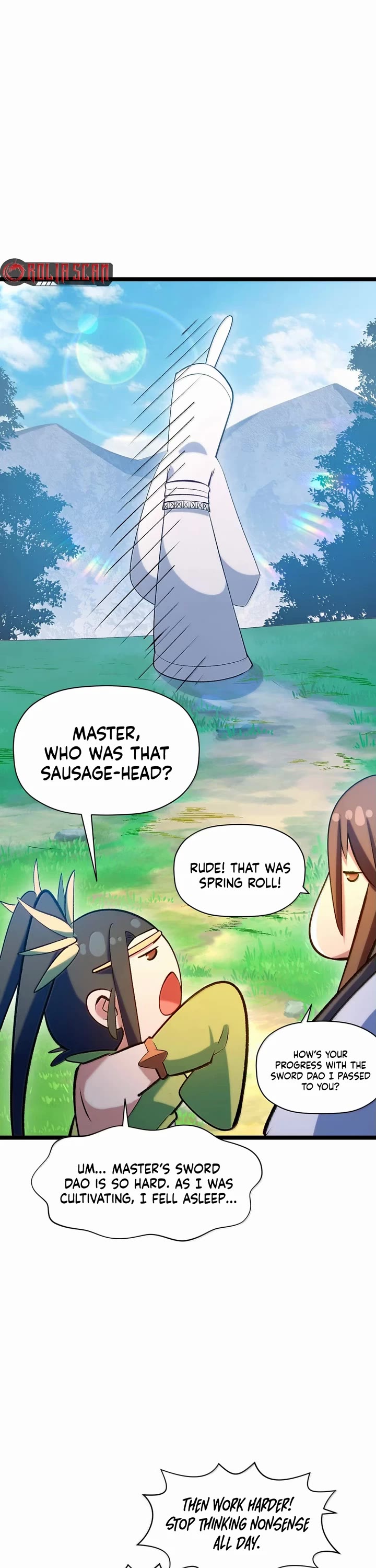 Top Tier Providence: Secretly Cultivate for a Thousand Years chapter 226 page 32