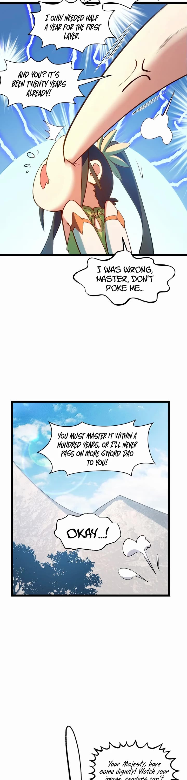 Top Tier Providence: Secretly Cultivate for a Thousand Years chapter 226 page 33