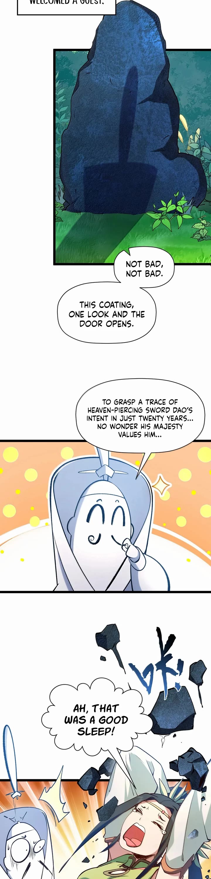 Top Tier Providence: Secretly Cultivate for a Thousand Years chapter 226 page 6