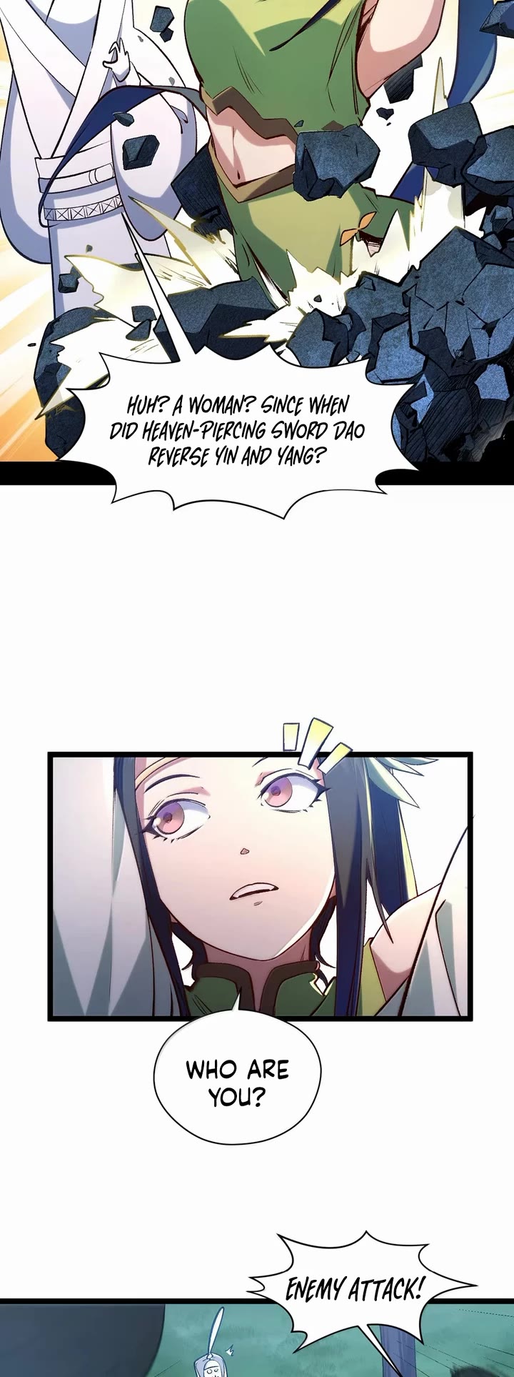 Top Tier Providence: Secretly Cultivate for a Thousand Years chapter 226 page 7